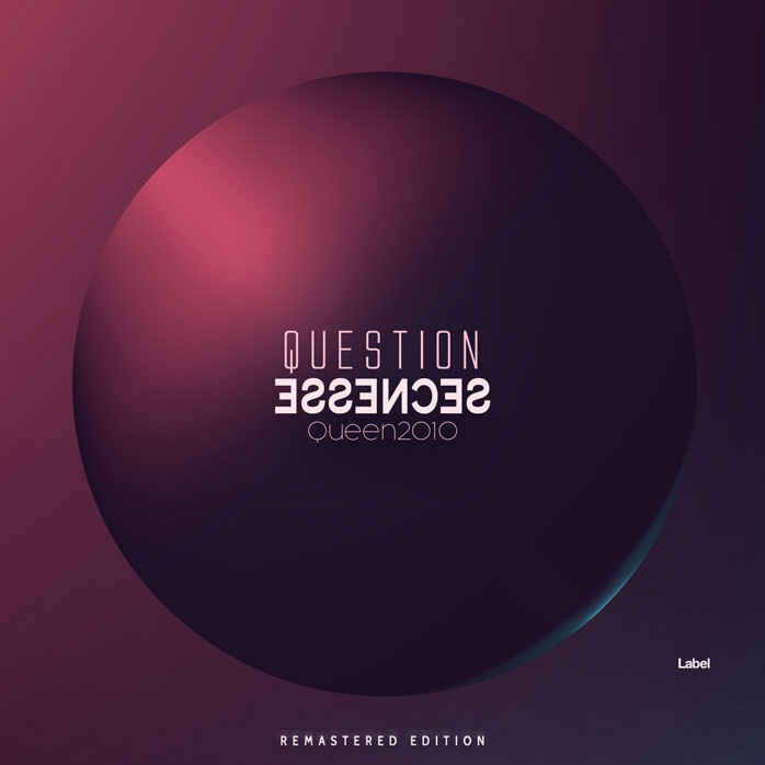 Premade Book Cover Revolver