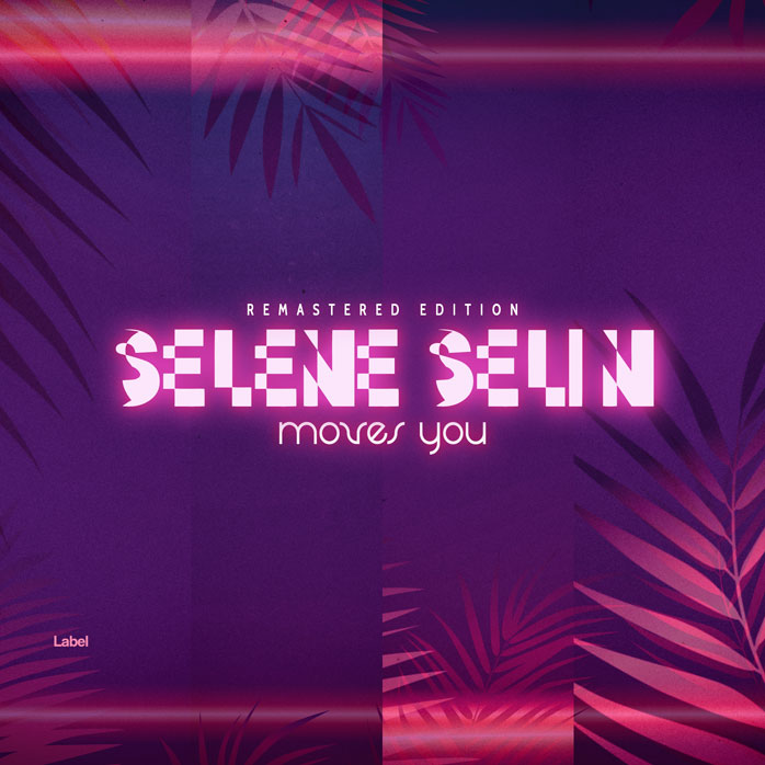 Front view of Premade EDM, House & Dub Album Cover - Scarlet Gum #2663 | AlbumArtZone*