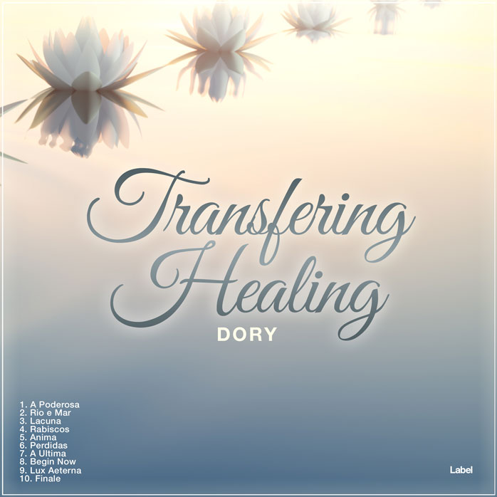 Premade Book Cover Swirl