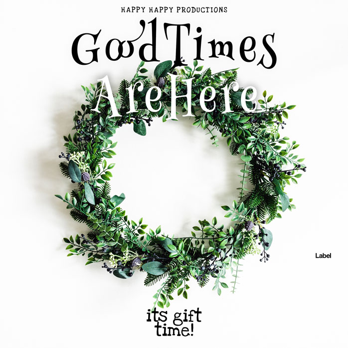 Premade Book Cover Green Kelp