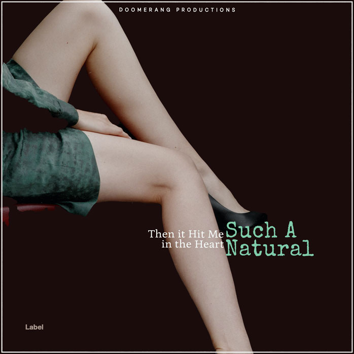 Premade Book Cover Del Rio