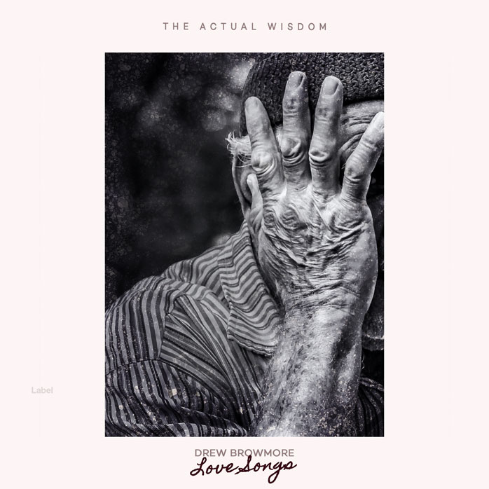 Front view of Premade Pop Album Cover - Ebb #3094 | AlbumArtZone*