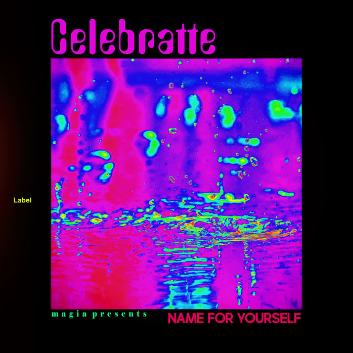 Premade Book Cover Red Violet