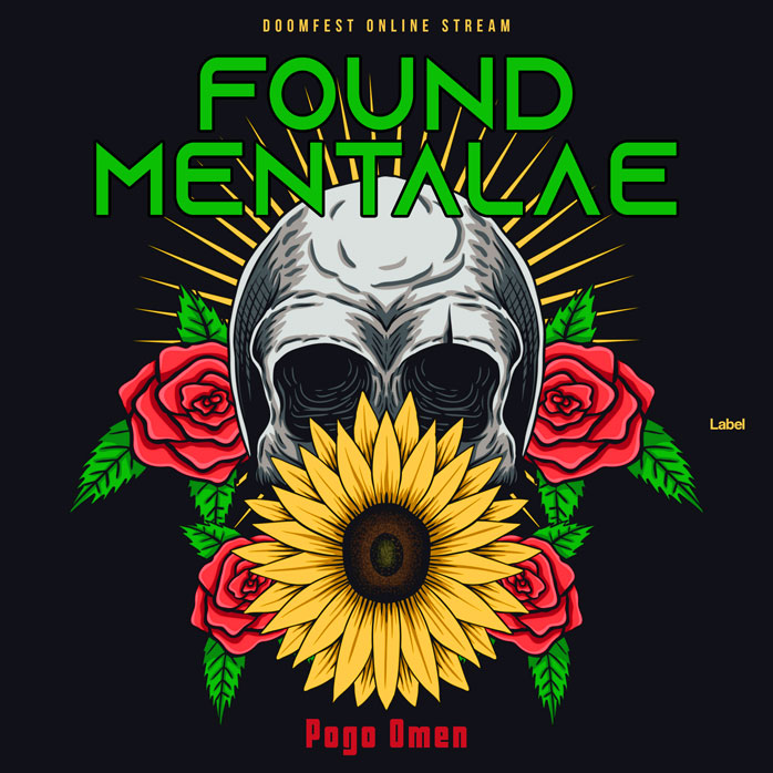 Front view of Premade Rock,Punk & Alternative Album Cover - Di Serria #3422 | AlbumArtZone*