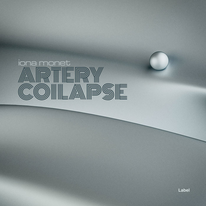 Premade Book Cover Oslo Gray
