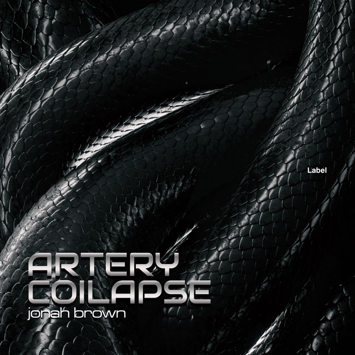 Premade Book Cover Black