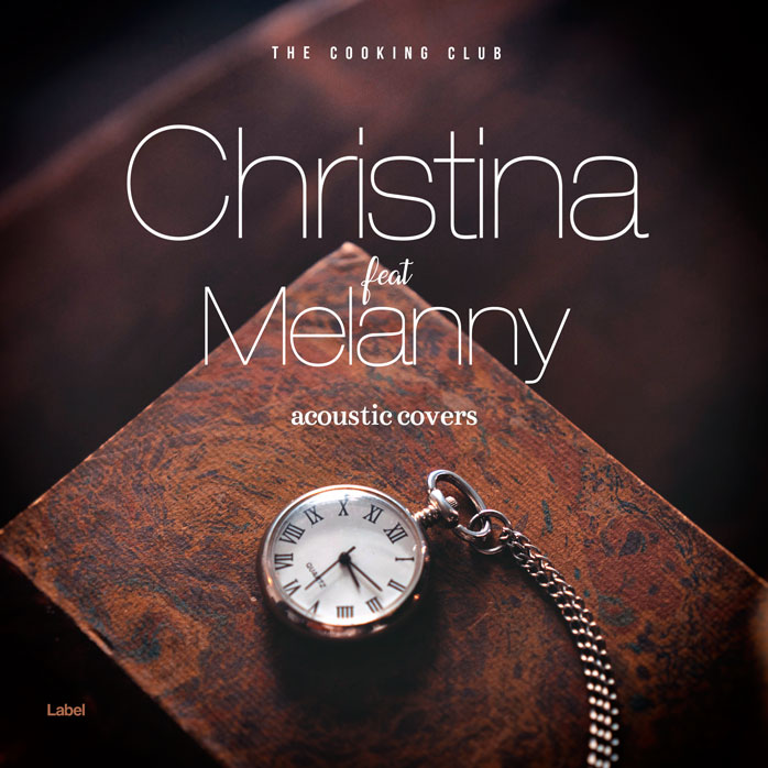 Premade Book Cover Cocoa Brown