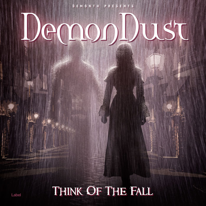Premade Book Cover Thunder