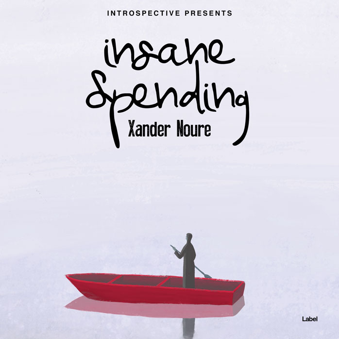 Premade Book Cover Snuff