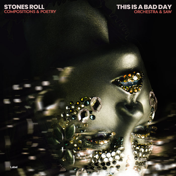 Front view of Premade Pop Album Cover - Rangoon Green #4153 | AlbumArtZone*