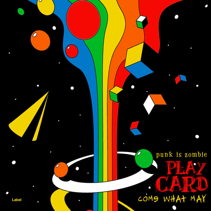 Premade Book Cover Black