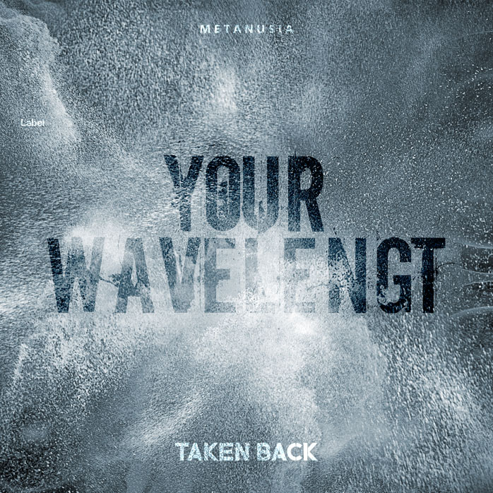 Premade Book Cover Slate Gray