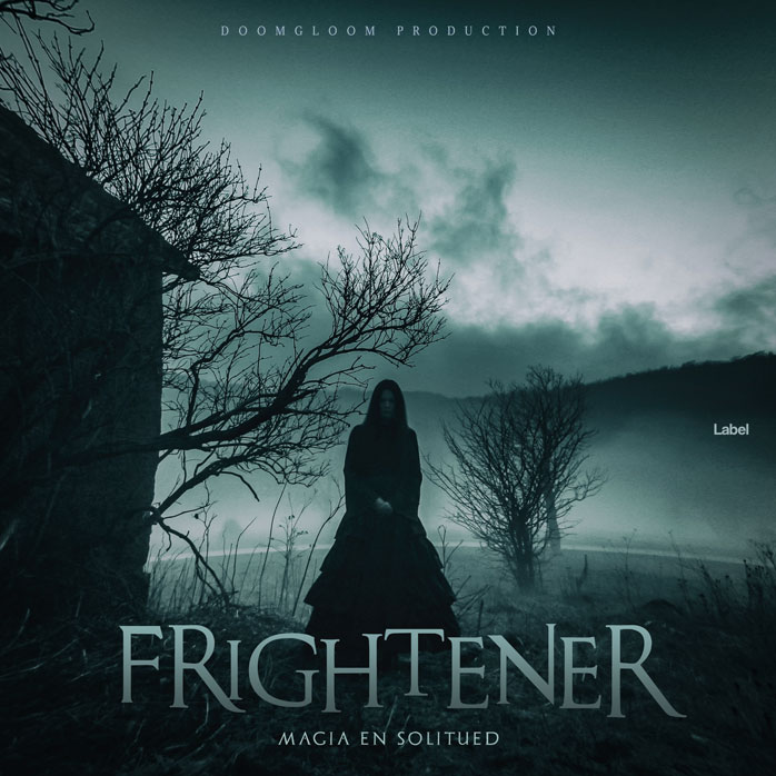 Premade Book Cover Timber Green