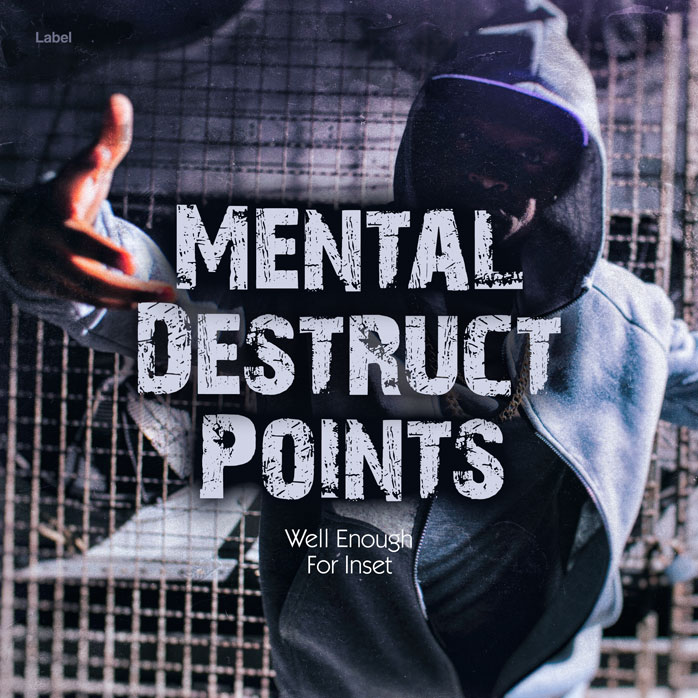 Premade Book Cover Gray Suit