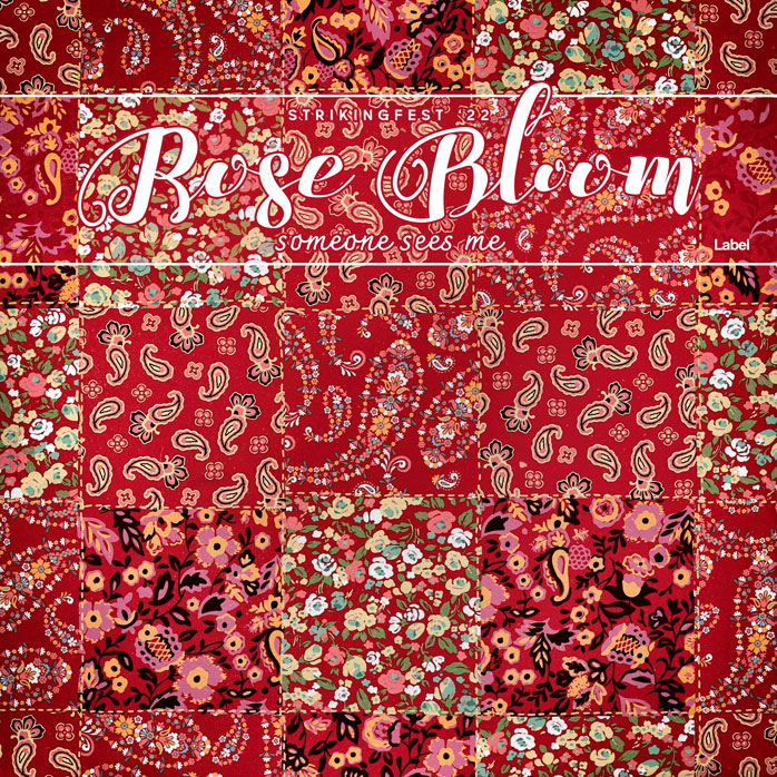 Premade Book Cover Tall Poppy