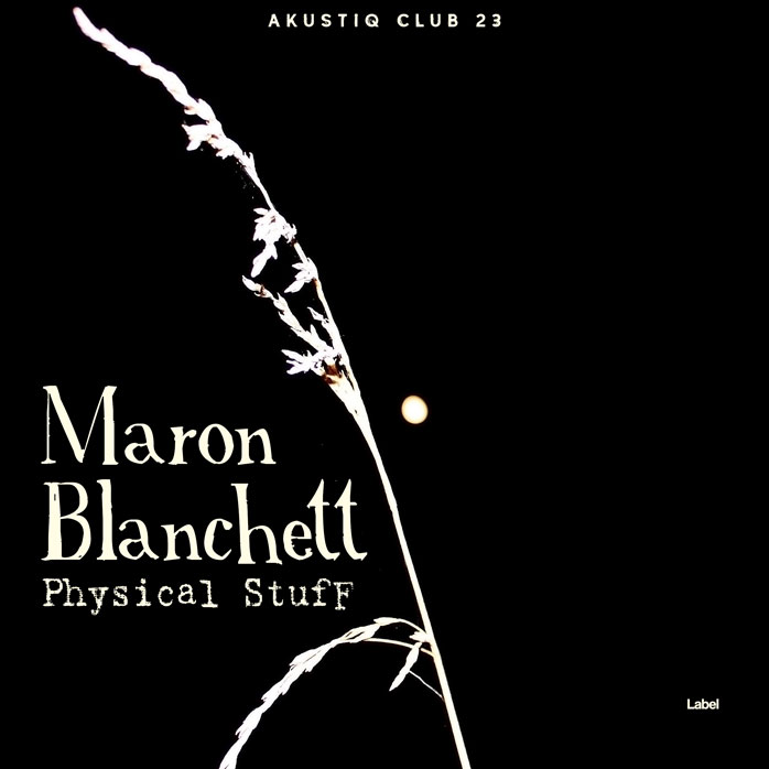 Premade Book Cover Black