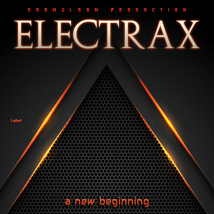 Premade Book Cover Cod Gray