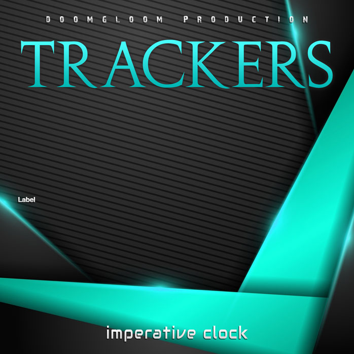 Front view of Premade EDM, House & Dub Album Cover - Shark #4982 | AlbumArtZone*