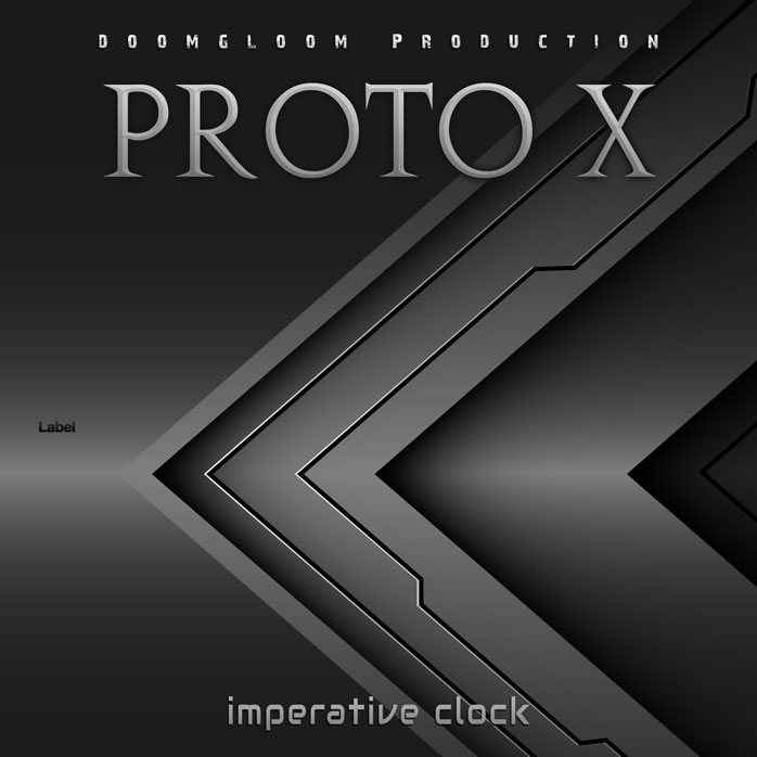 Front view of Premade Dance & House Album Cover - Mine Shaft #4983 | AlbumArtZone*