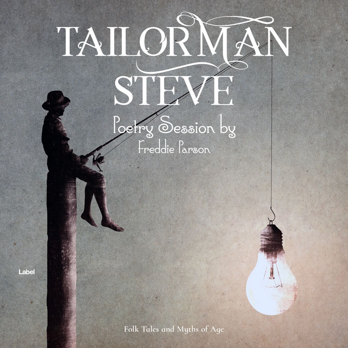 Premade Book Cover Natural Gray