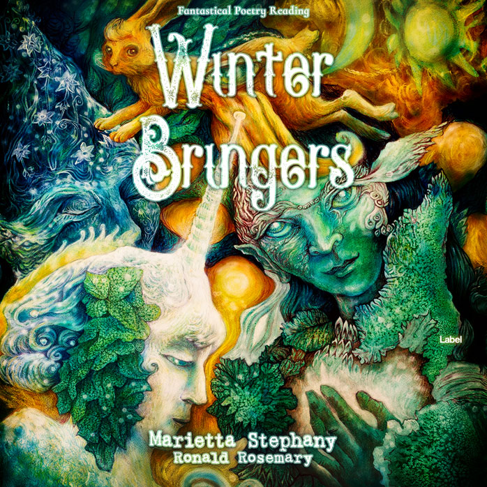 Premade Book Cover Straw