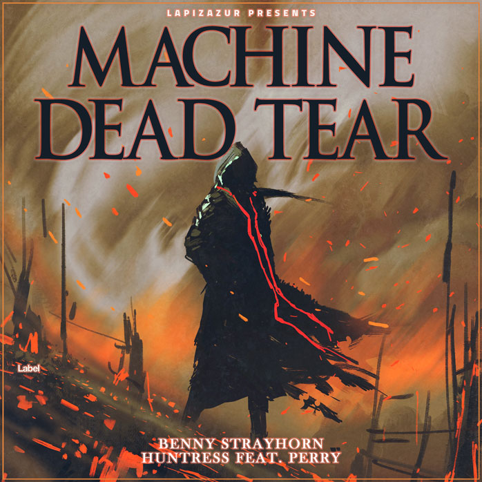 Premade Book Cover Shadow