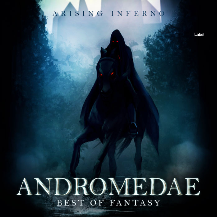 Premade Book Cover Firefly