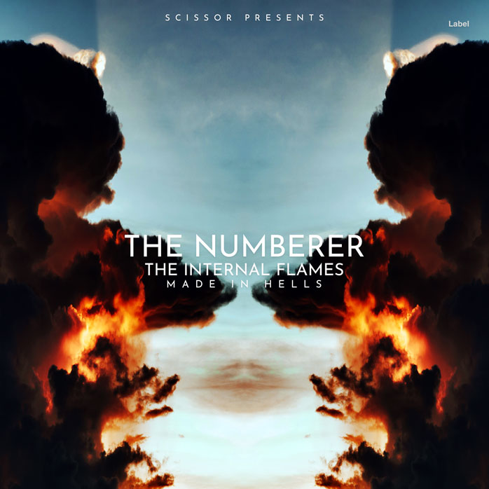 Premade Book Cover Vanilla