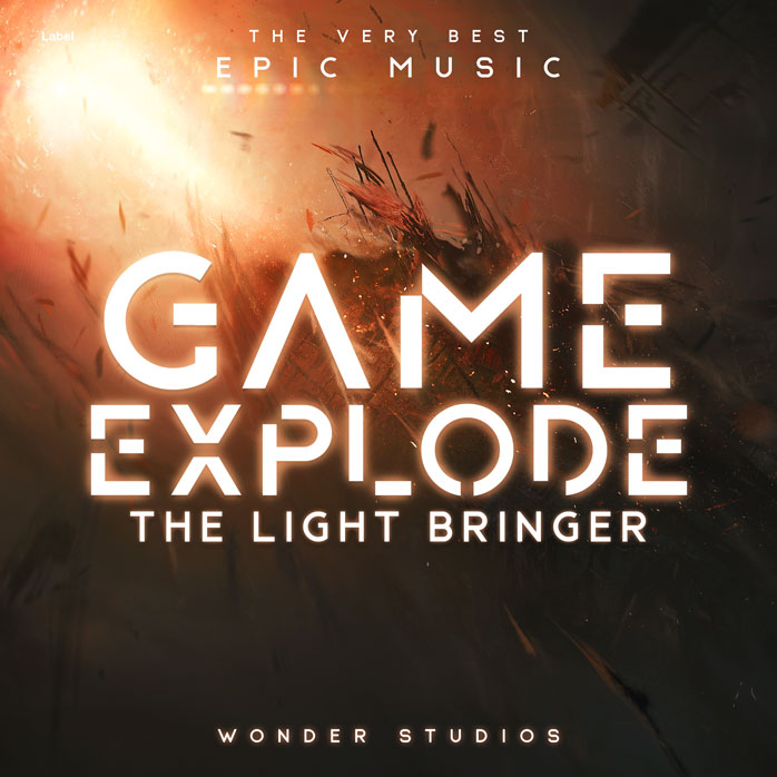 Front view of Premade Podcast Album Cover - Bistre #5896 | AlbumArtZone*