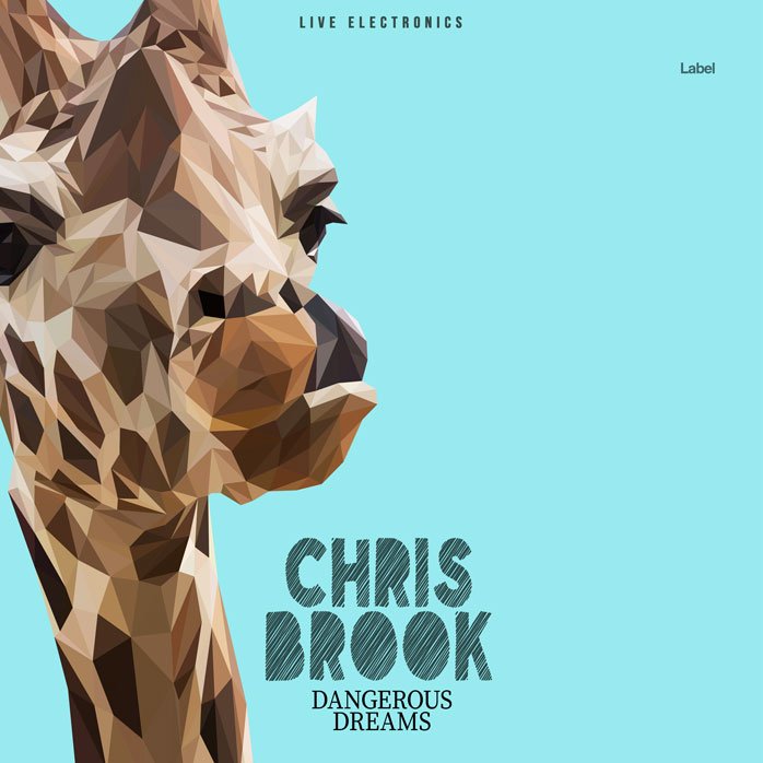 Premade Book Cover Blizzard Blue