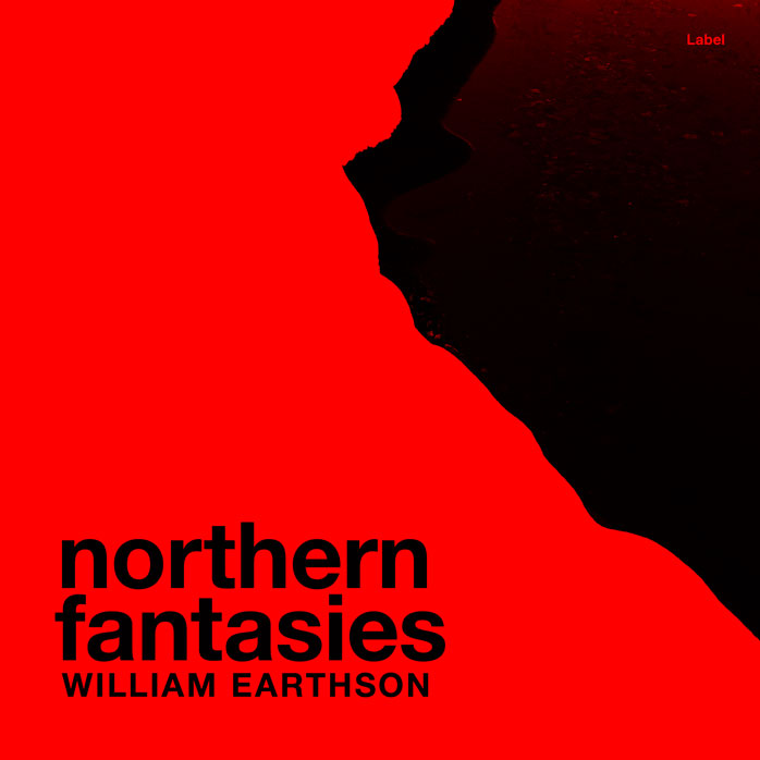 Premade Book Cover Red