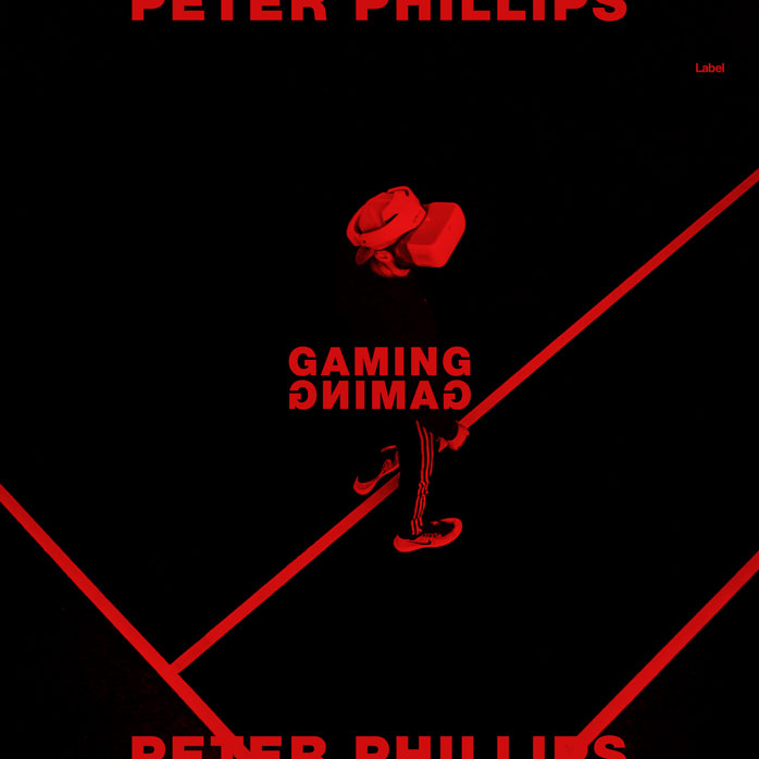 Premade Book Cover Black