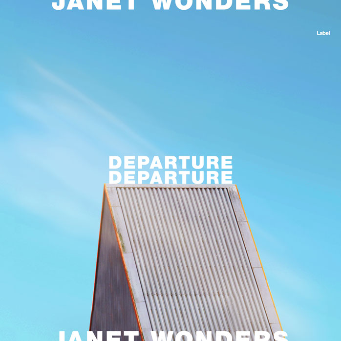 Premade Book Cover Aquamarine Blue