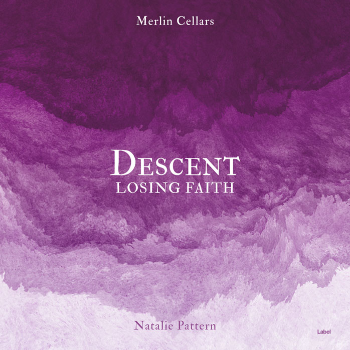 Premade Book Cover Plum