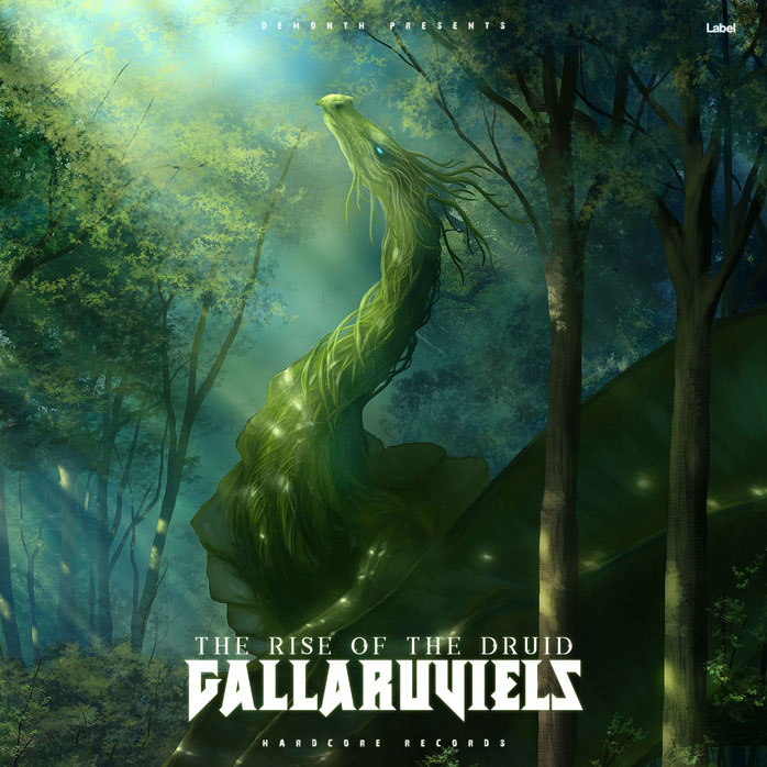 Premade Book Cover Celtic