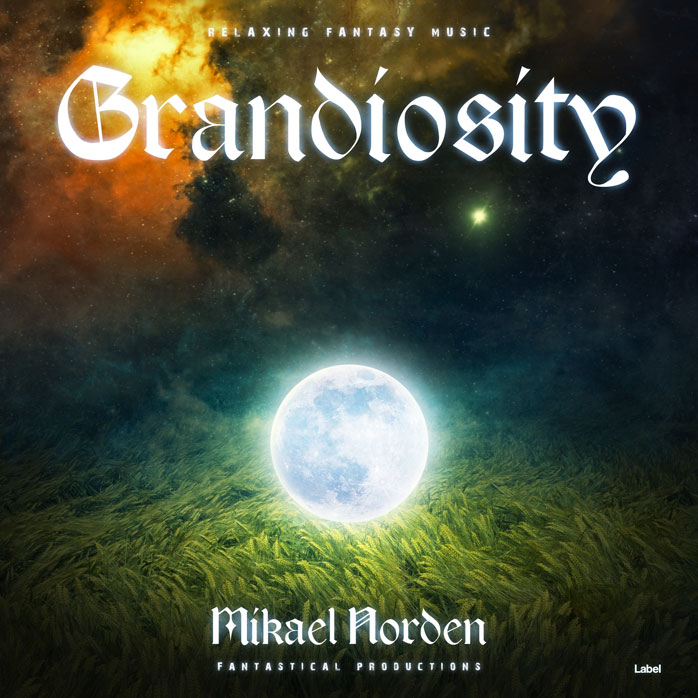 Premade Book Cover Heavy Metal