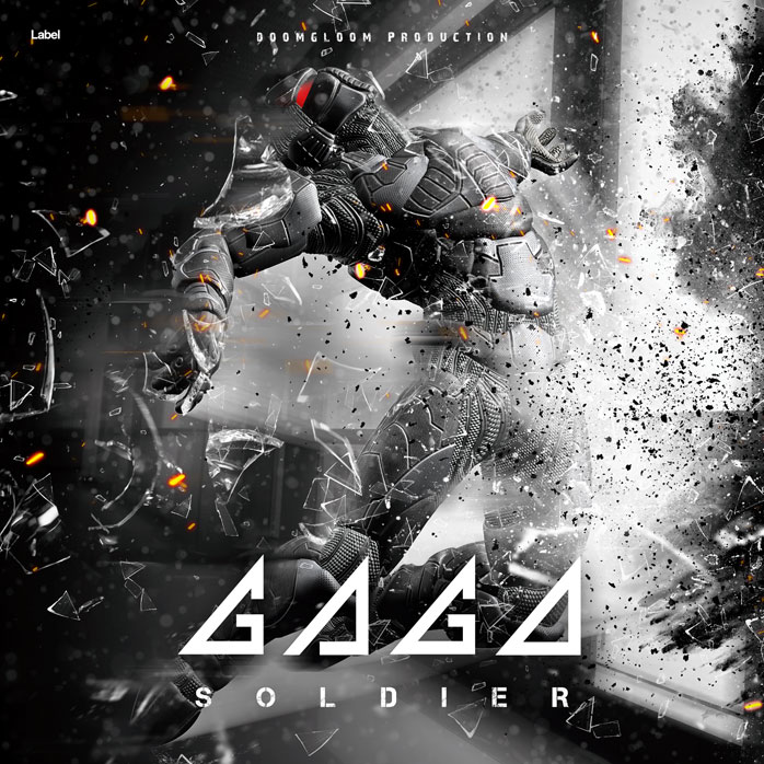 Premade Book Cover Mine Shaft
