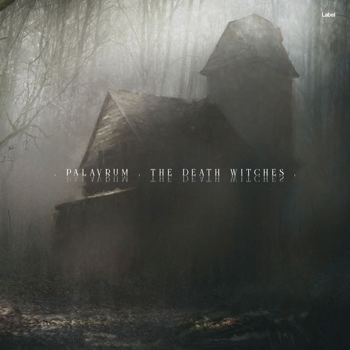 Premade Book Cover Heavy Metal