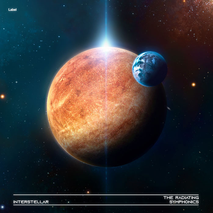 Premade Book Cover Mirage