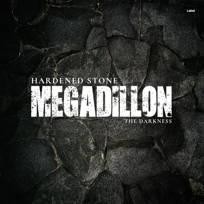 Front view of Premade Hip-hop, Rap & Trap Album Cover - Heavy Metal #6671 | AlbumArtZone*