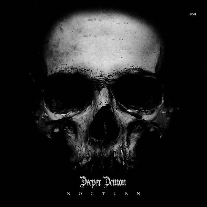 Front view of Premade Heavy Metal & Gothic Metal Album Cover - Silver Chalice #6706 | AlbumArtZone*