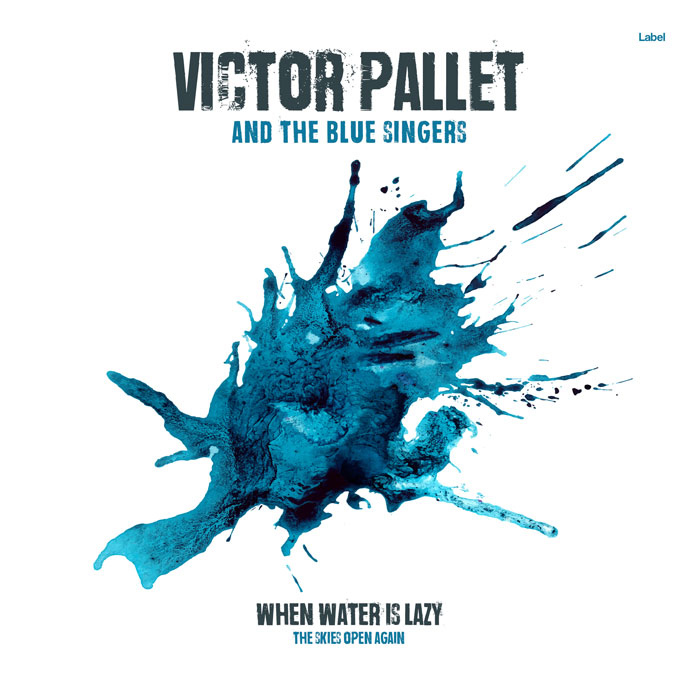 Premade Book Cover Chathams Blue