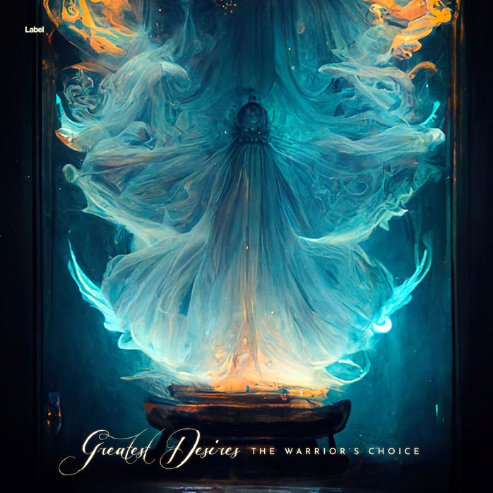 Premade Book Cover Firefly