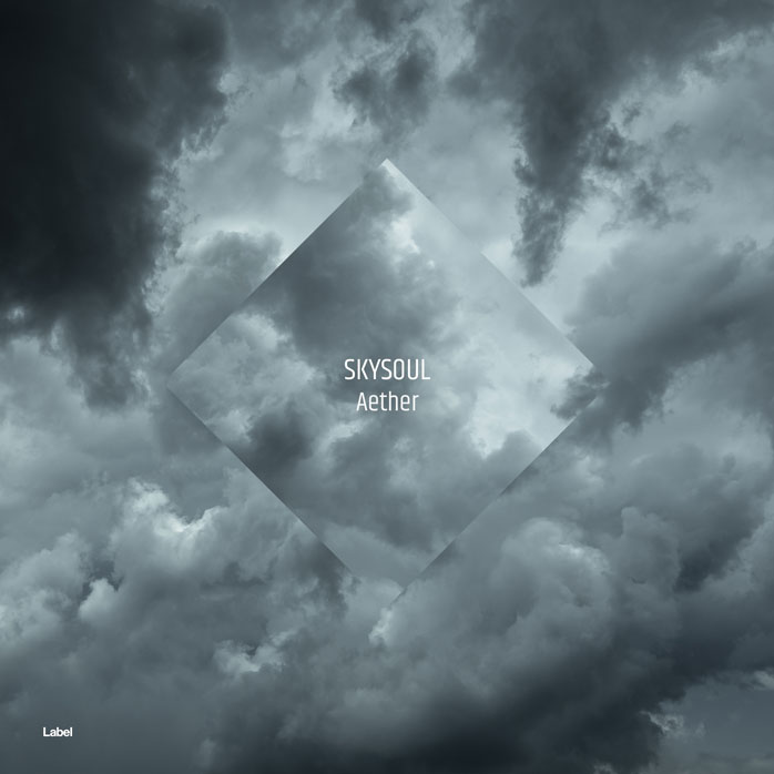 Premade Book Cover Pale Sky