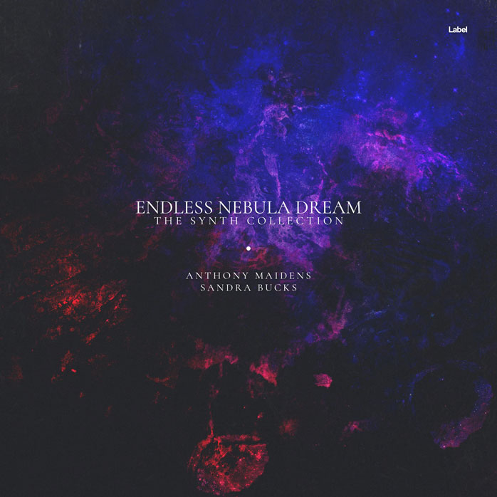 Front view of Premade Electronica & Ambient Book Cover - Ebony Clay #7237 | AlbumArtZone*