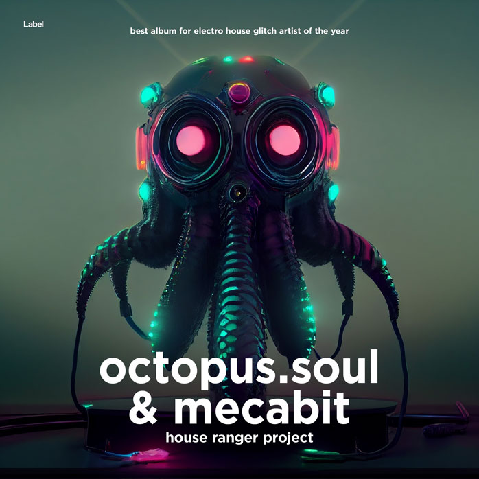 Premade Book Cover Outer Space