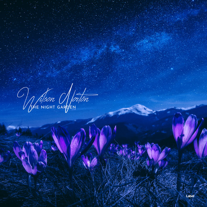 Premade Book Cover Catalina Blue