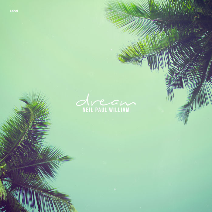 Premade Book Cover Moss Green