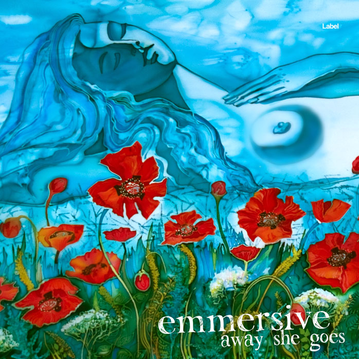 Premade Book Cover Brandy Rose