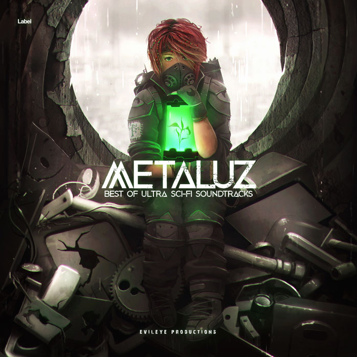 Premade Book Cover Zeus